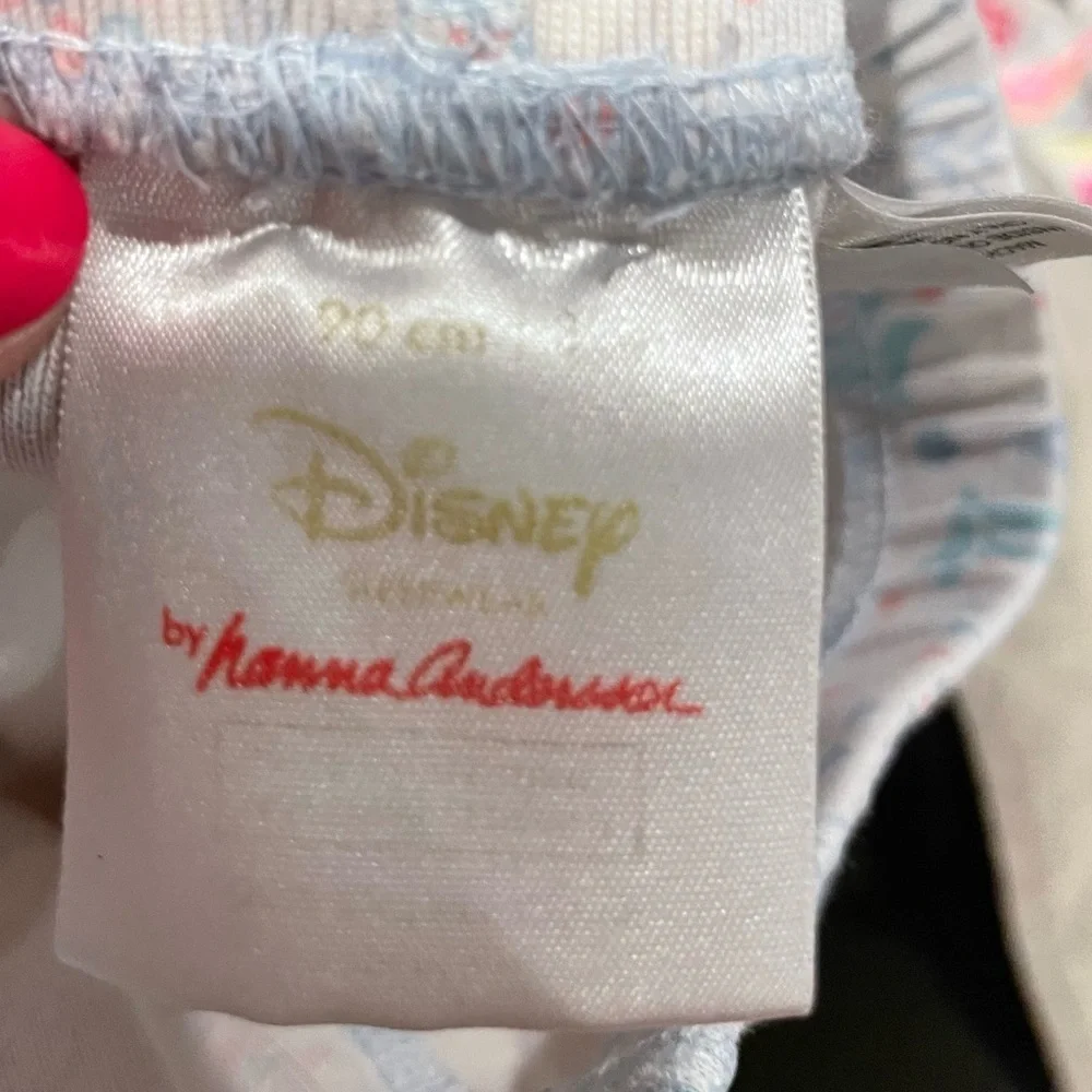 Hanna Andersson Elsa pajamas Disney 90cm